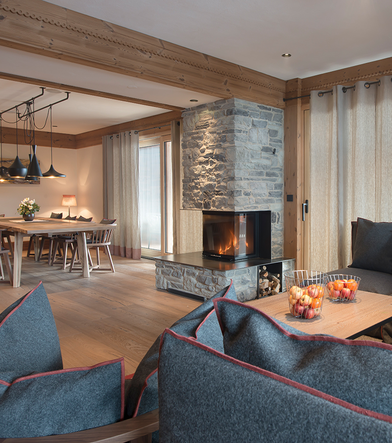 Chalet Lech II