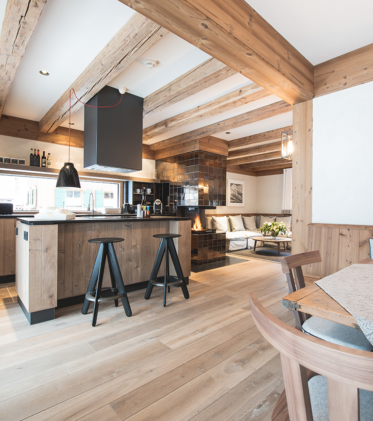 Chalet Arlberg